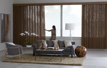 How Custom Window Treatments Can Improve Your Home's Energy Efficiency