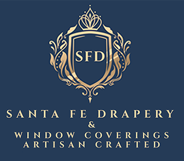 Santa Fe Drapery Logo