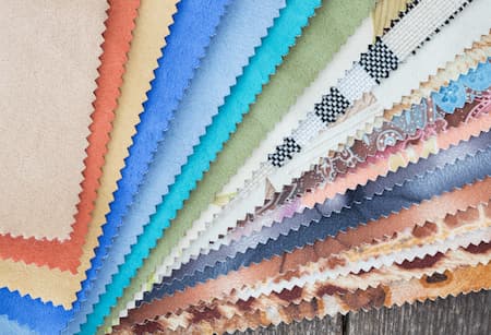 Drapery Hardware & Fabrics